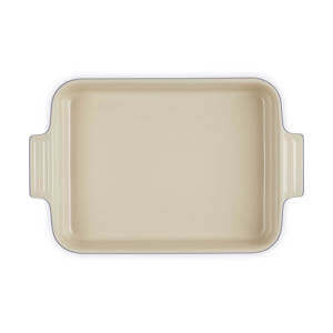 Le Creuset Indigo Stoneware Rectangular Dish 32cm